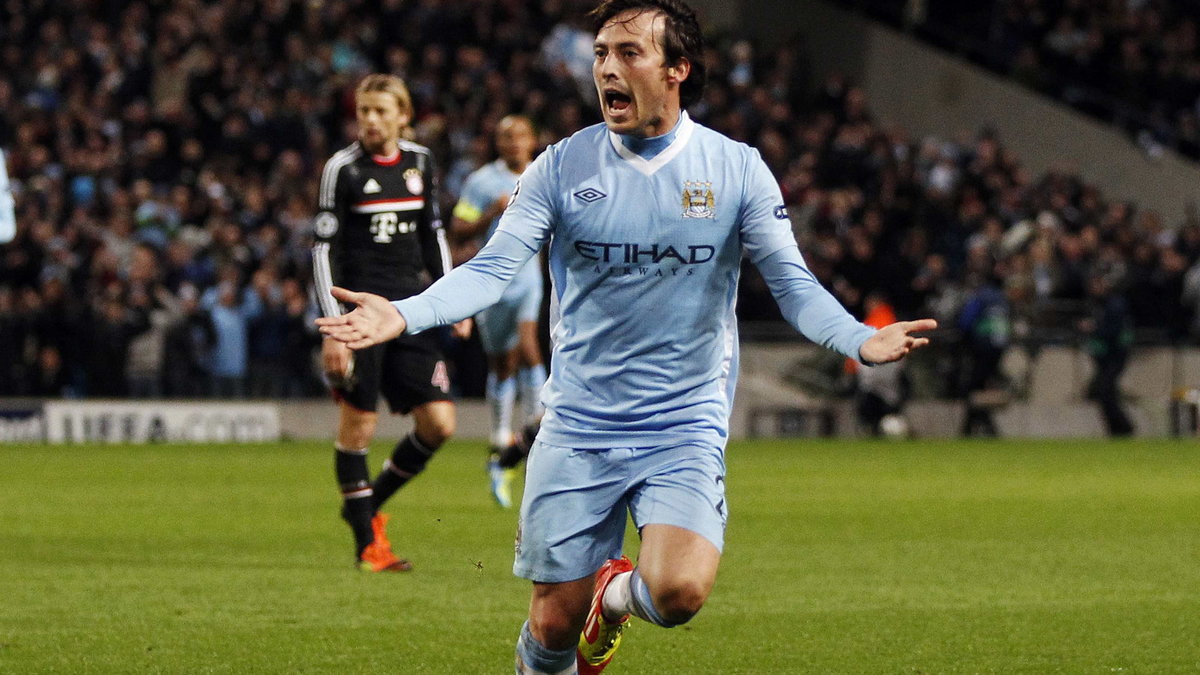 David Silva