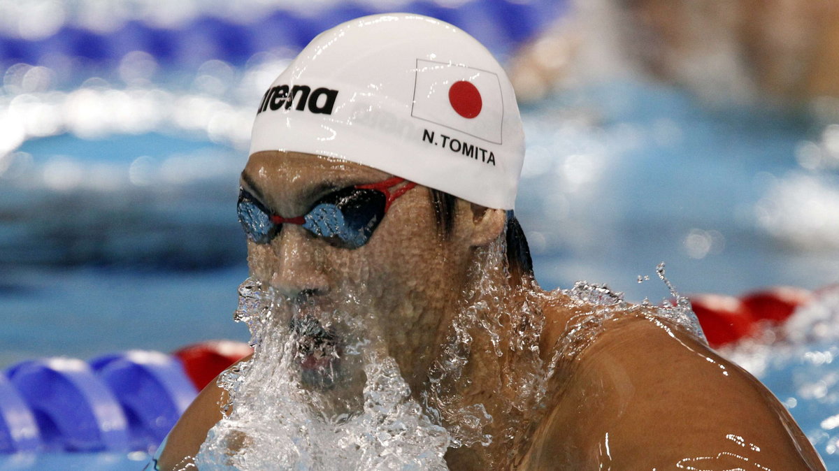 Naoya Tomita 