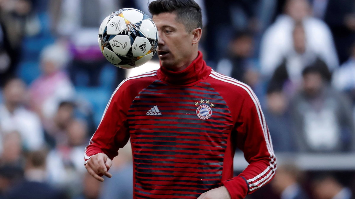 Robert Lewandowski