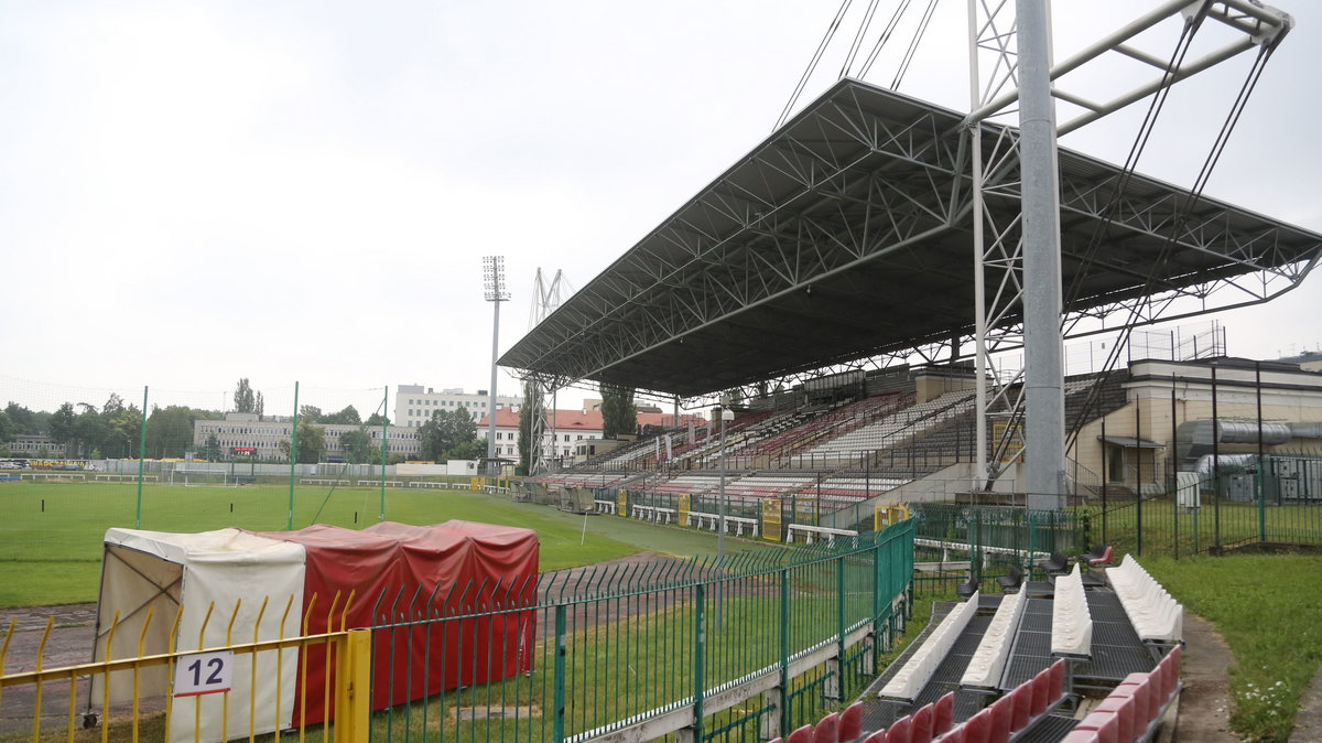 Stadion Polonii Warszawa