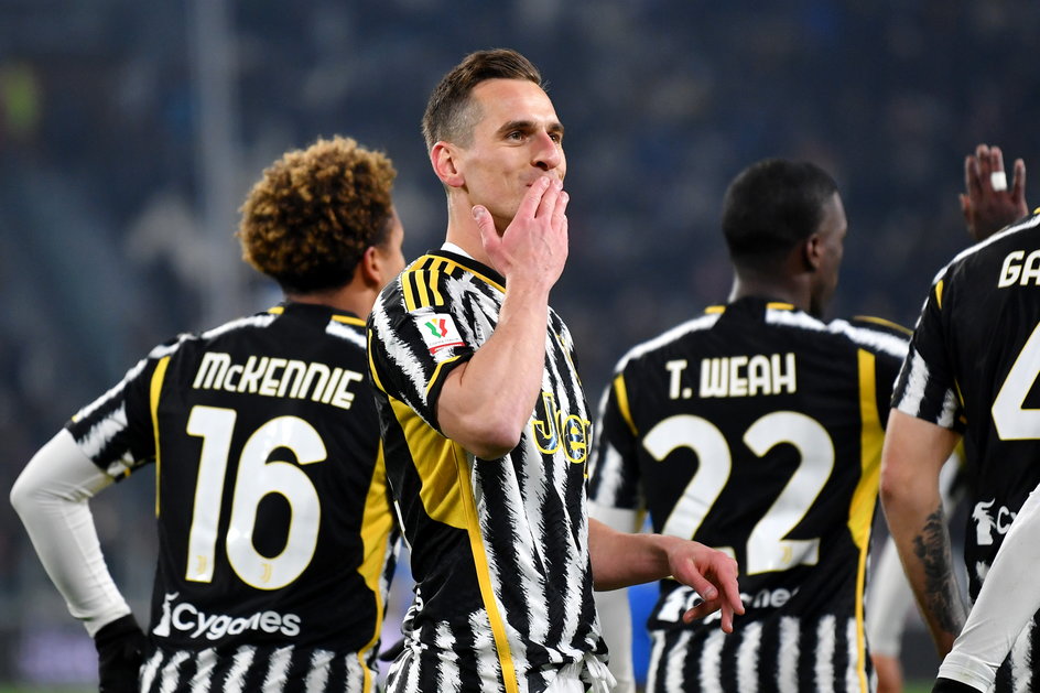 Arkadiusz Milik (Juventus FC)