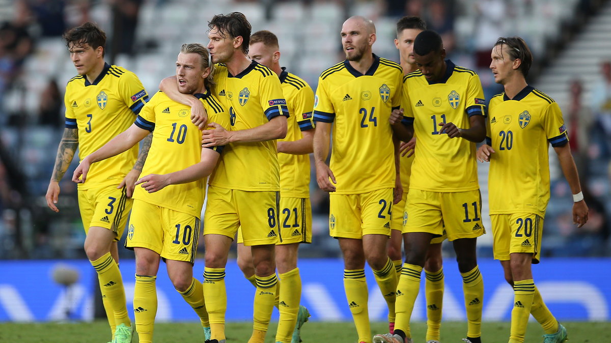 Reprezentacja Szwecji w półfinale baraży zmierzy się z Czechami