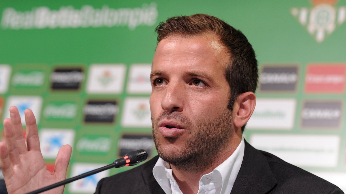 Rafael van der Vaart