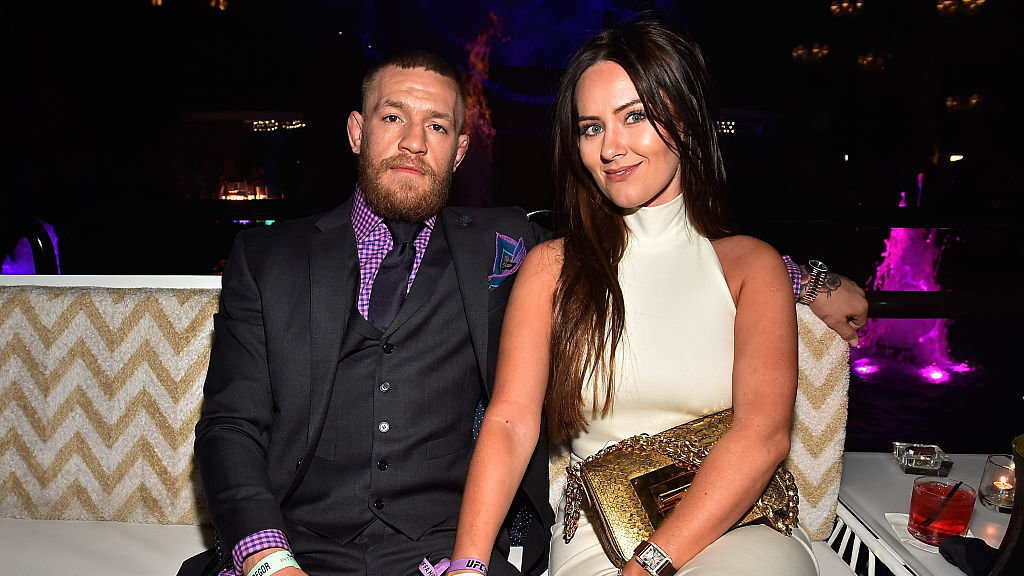 Conor McGregor i Dee Devlin