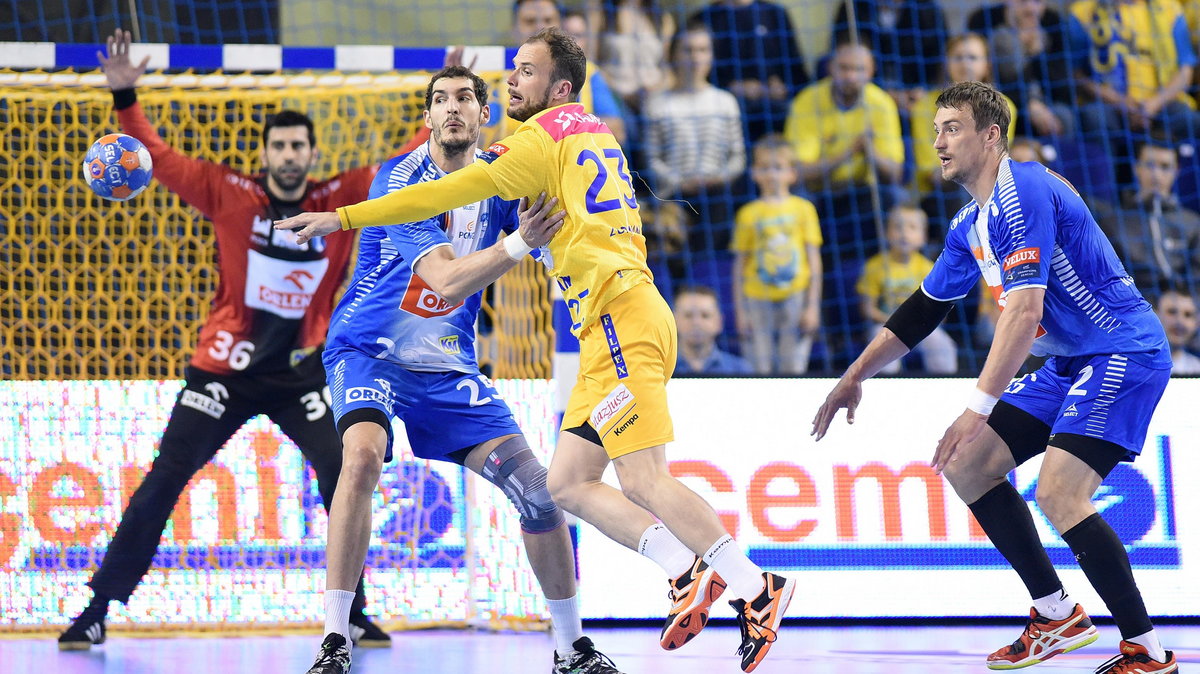 VIVE Kielce vs Wisła Płock