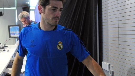 Iker Casillas