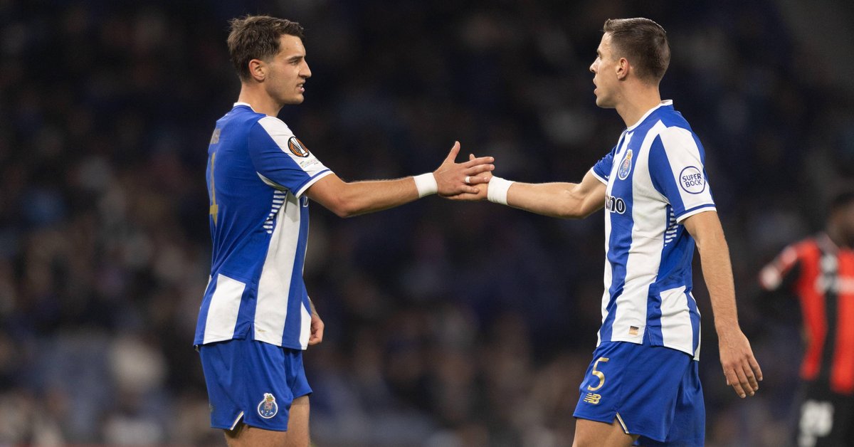 Tak Portugalczycy ocenili Jana Bednarka i Jakuba Kiwiora. Klasa!