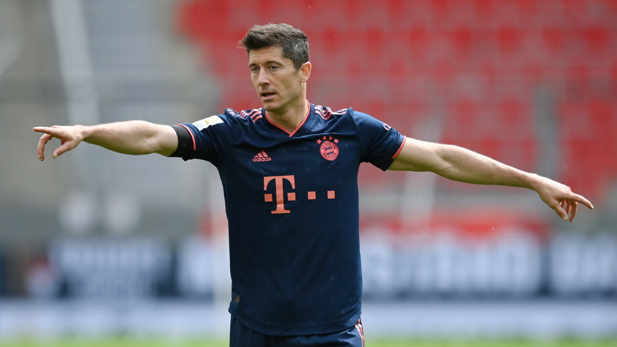 Robert Lewandowski