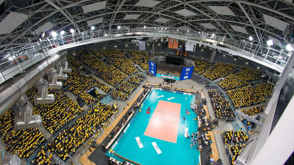 Łódź, Atlas Arena 