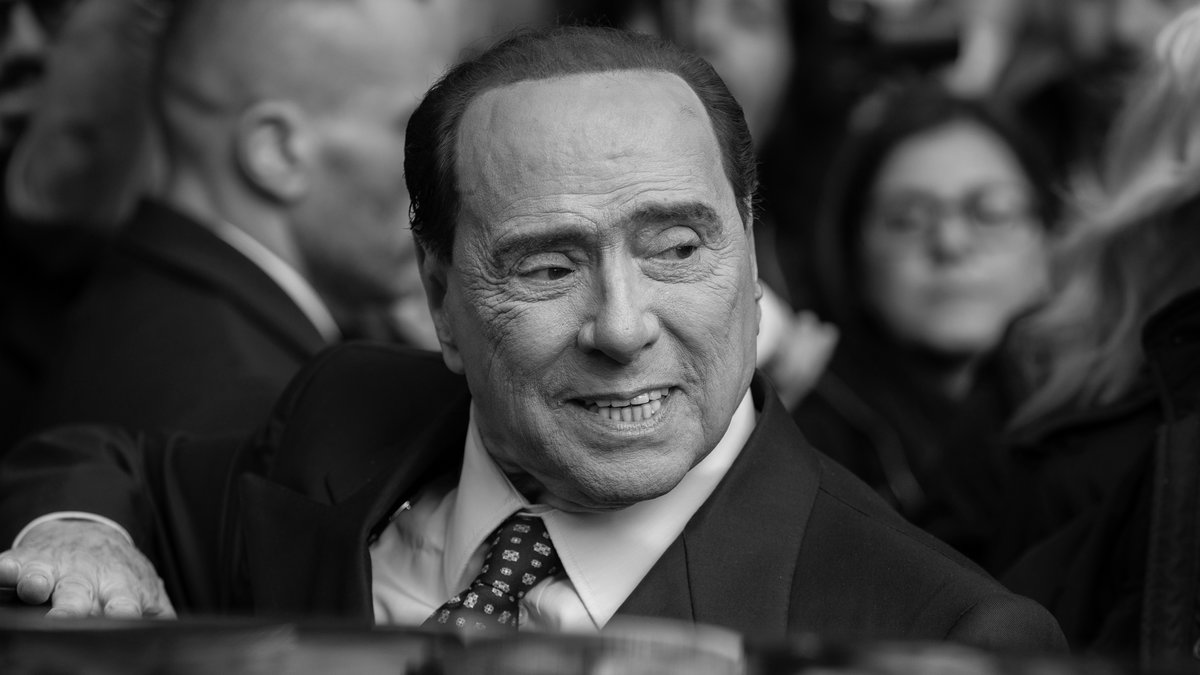 Silvio Berlusconi doprowadził AC Monza do historycznych sukcesów