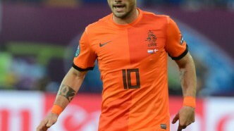 Wesley Sneijder