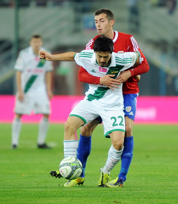 Piast Gliwice - Lechia Gdańsk