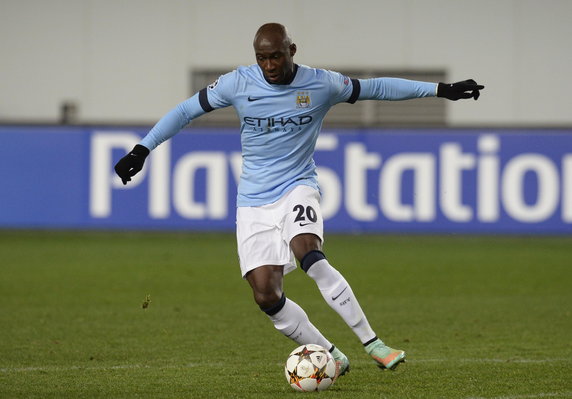 Eliaquim Mangala (Manchester City)