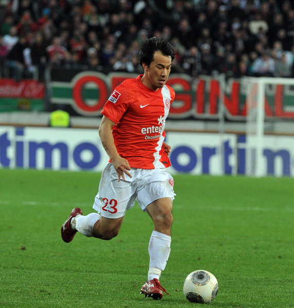 Shinji Okazaki (FSV Mainz)