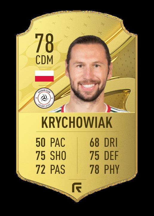 Grzegorz Krychowiak