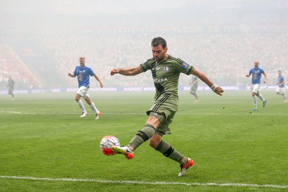 Lech Poznań - Legia Warszawa