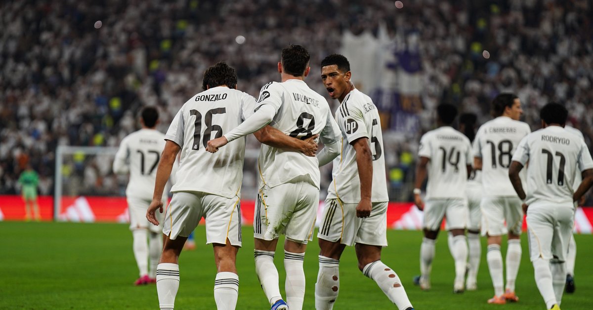 Real Madryt - UD Levante [RELACJA NA ŻYWO]