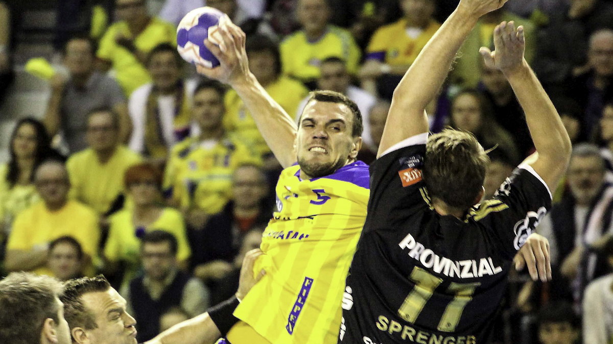 Vive Targi Kielce - THW Kiel