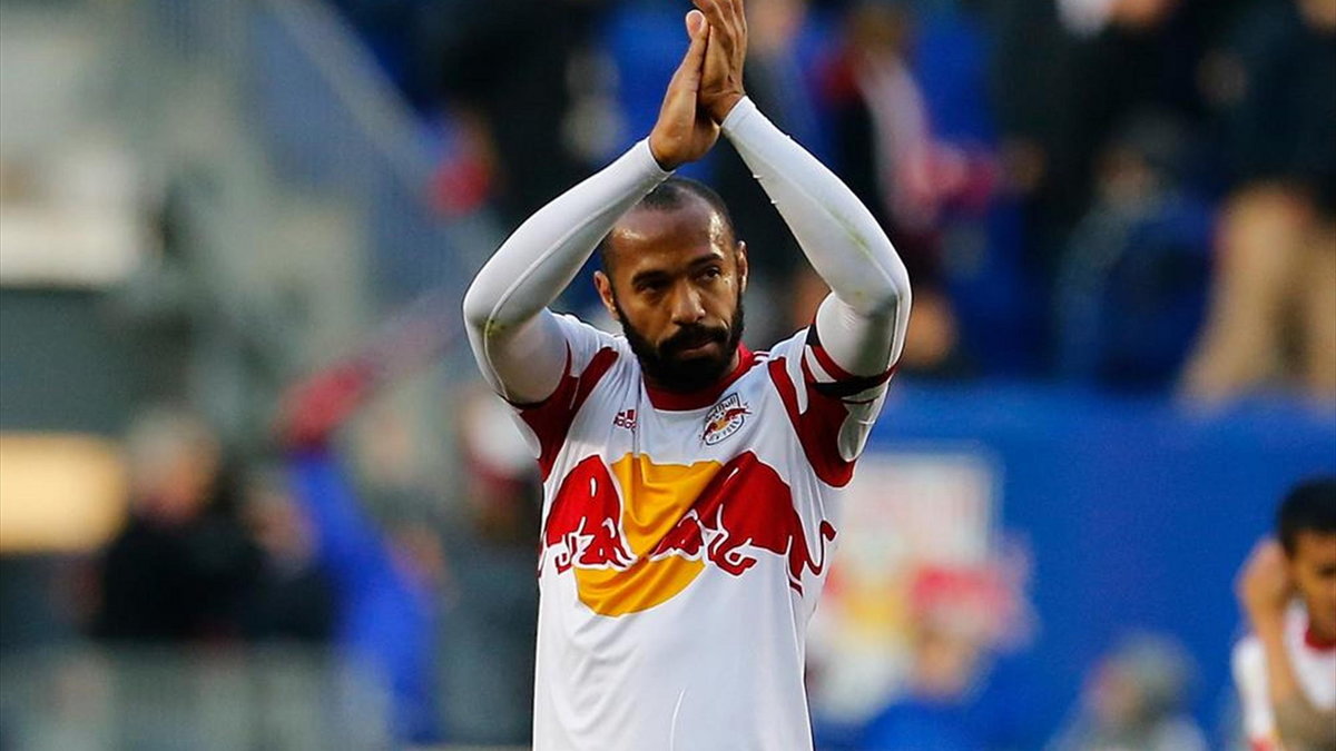 Thierry Henry zakończył karierę i zostanie ekspertem Sky Sports