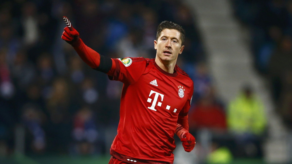 Robert Lewandowski