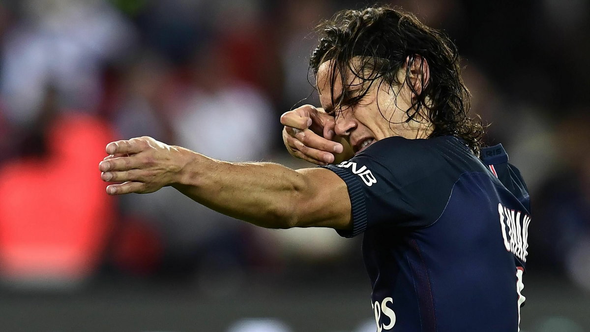 Nerwówka PSG w Dijon, ale od czego jest Cavani