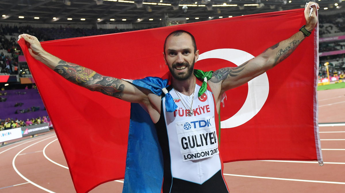 Ramil Guliyev