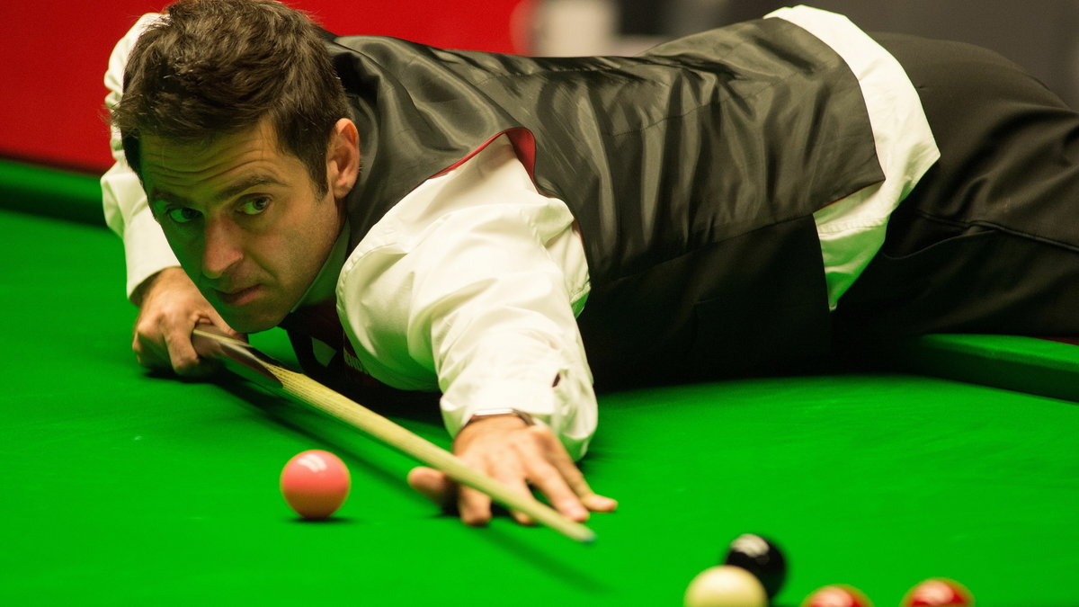 Ronnie O'Sullivan