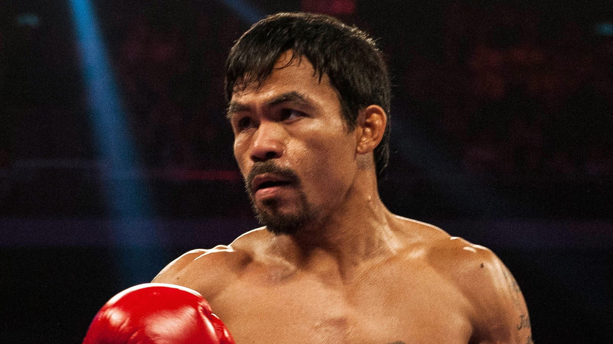 Manny Pacquiao