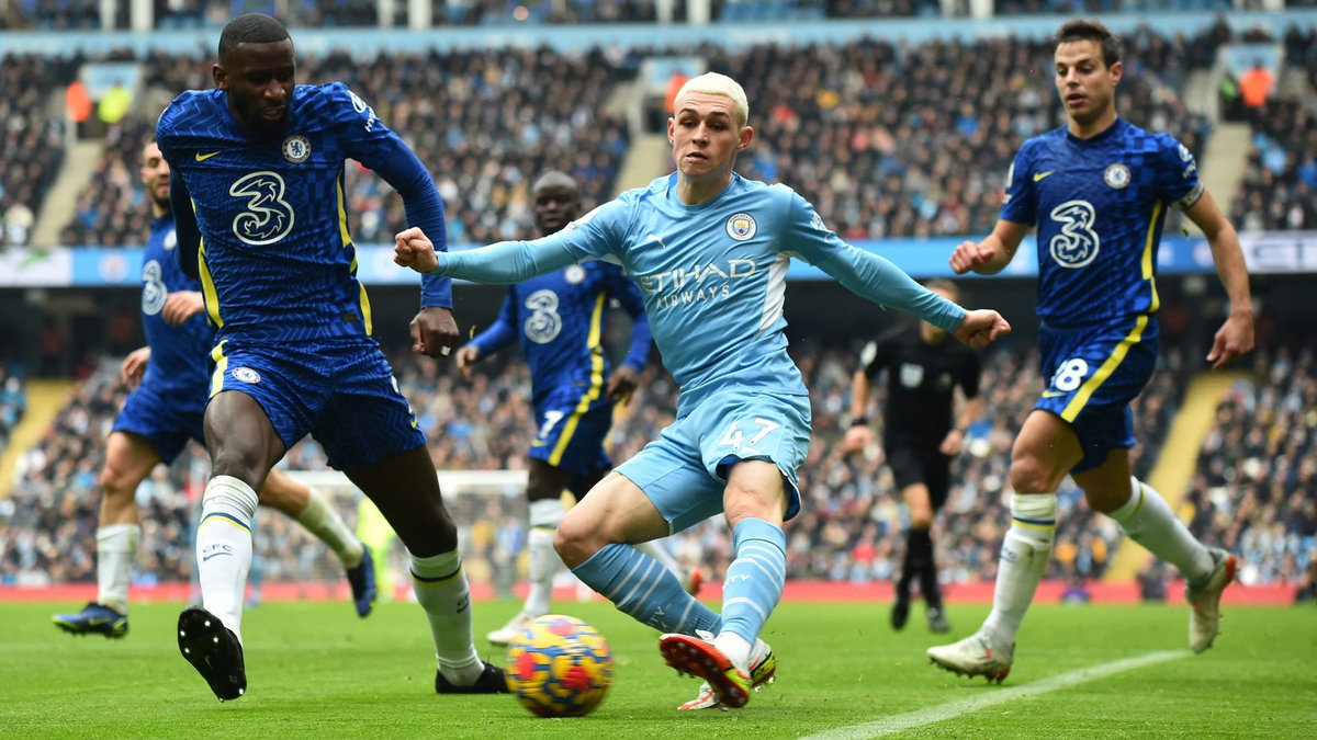 Zadaniem Jakuba Bokieja jest wyszukiwanie dla Manchesteru City talentów na miarę Phila Fodena.