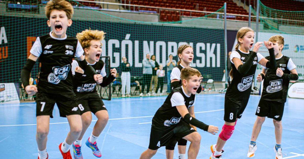 Wielki sport rodzi się na Orlikach. Czas finałów i nagród