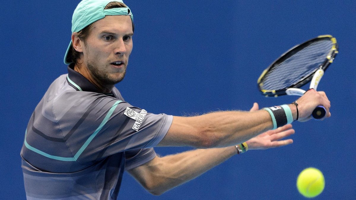 Andreas Seppi odniósł upragnione zwycięstwo