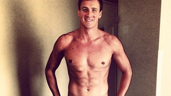 Ryan Lochte/ fot. Screen/ Instagram