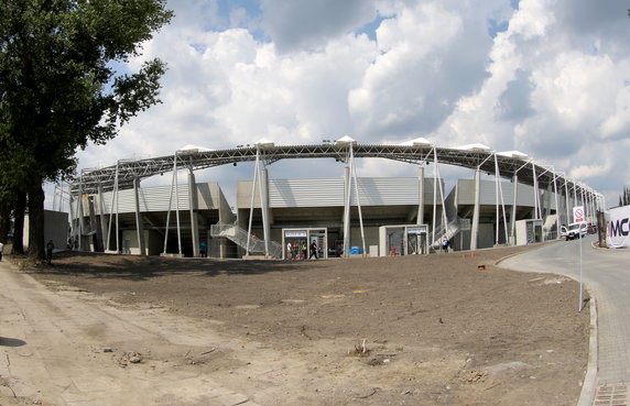 Otwarcie stadionu żużlowego w Łodzi - 29.07.2018