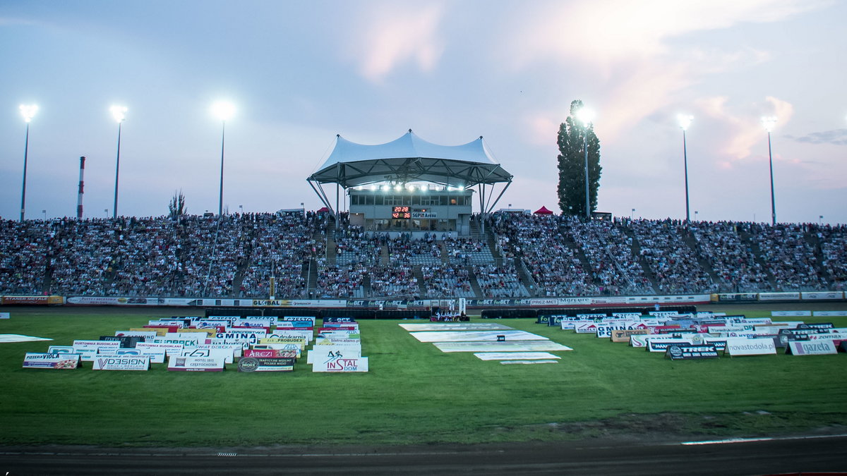 stadion Włókniarza Częstochowa