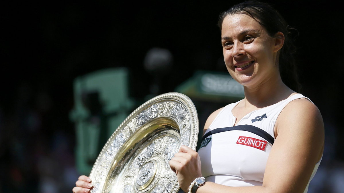 Marion Bartoli