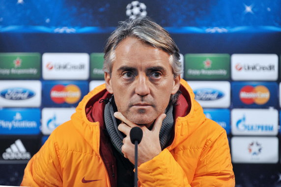 Roberto Mancini - Inter/Manchester City/Galatasaray - 667 mln euro