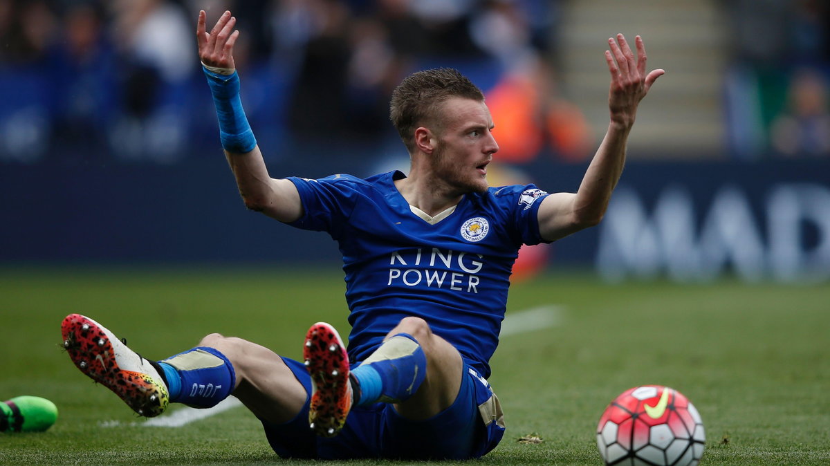 Jamie Vardy