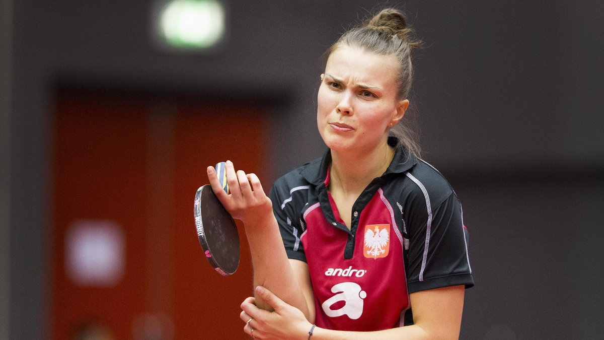 ITTF World Tour Warsaw Polish Open: wszystkie Polki odpadły z gry podwójnej