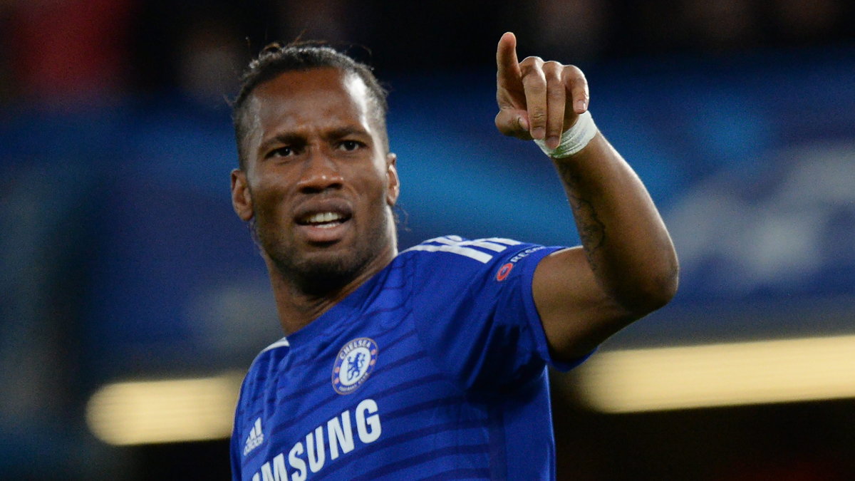 Didier Drogba 