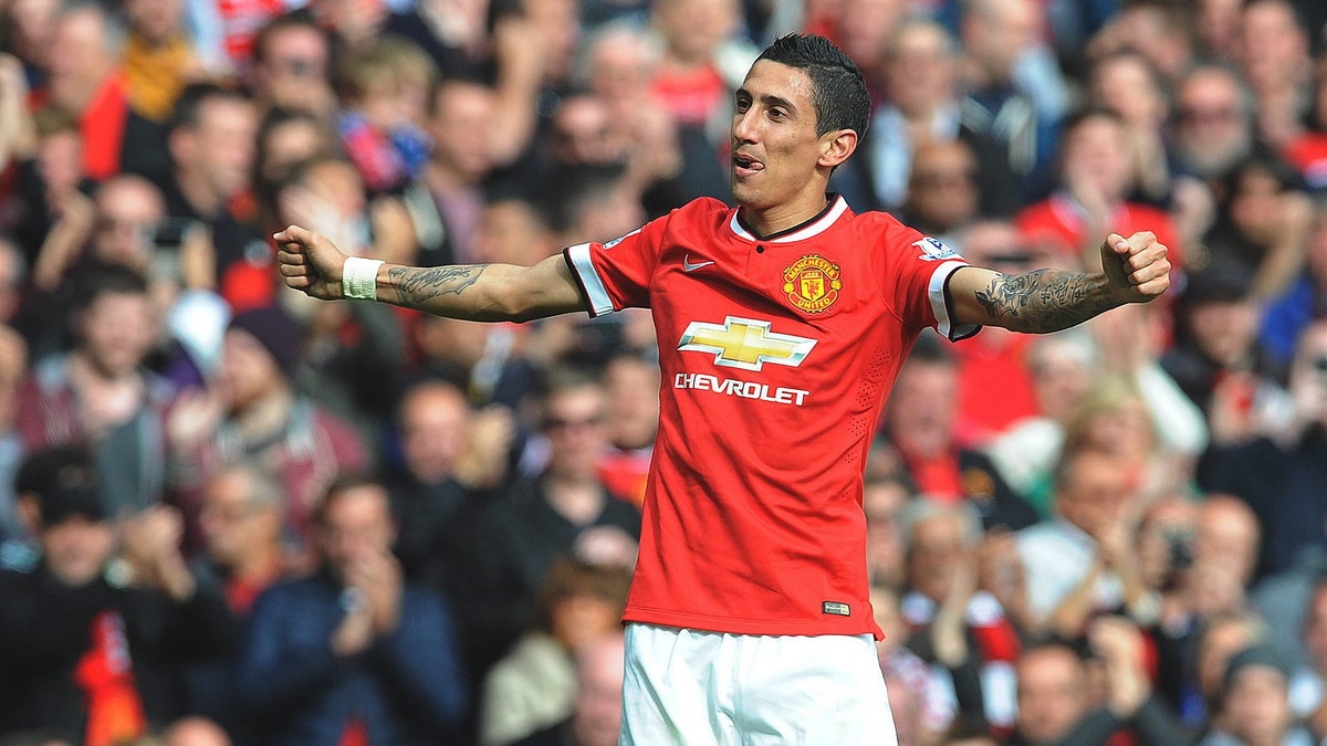 Angel Di Maria