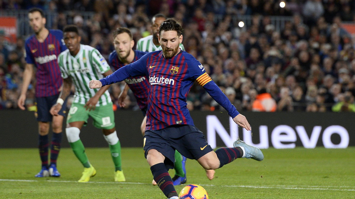 Barcelona – Betis