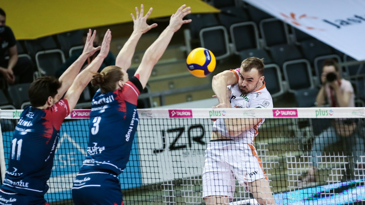 Jastrzębski Węgiel - Grupa ZAKSA Kędzierzyn-Koźle