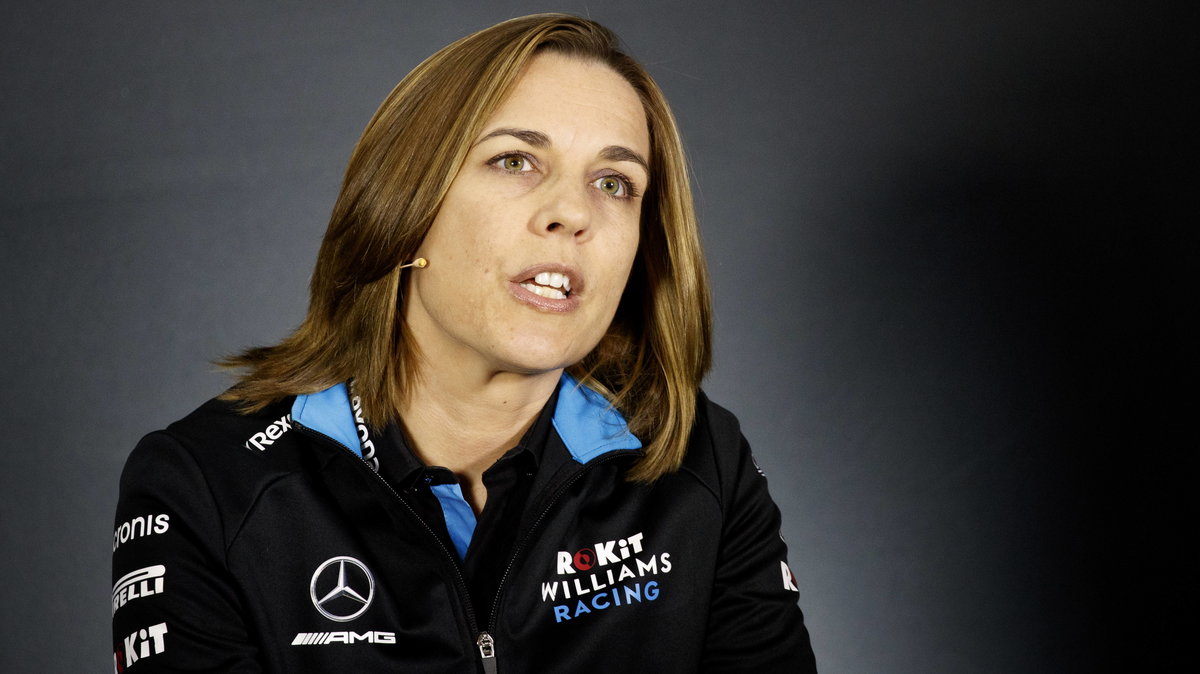 Claire Williams