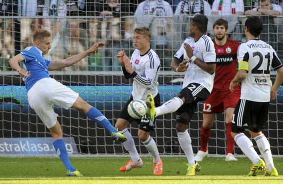 Legia Warszawa - Lech Poznań