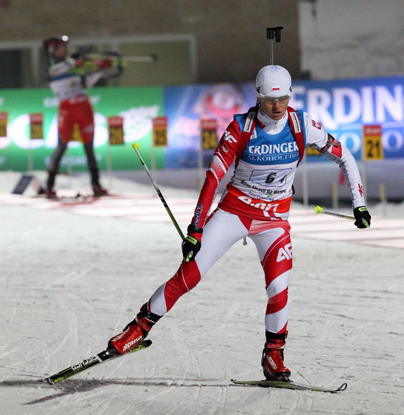 BIATHLON MŚ SZTAFETA KOBIET