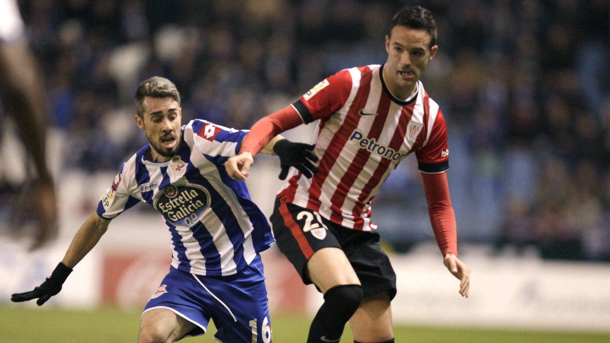 Deportivo La Coruna - Athletic Bilbao