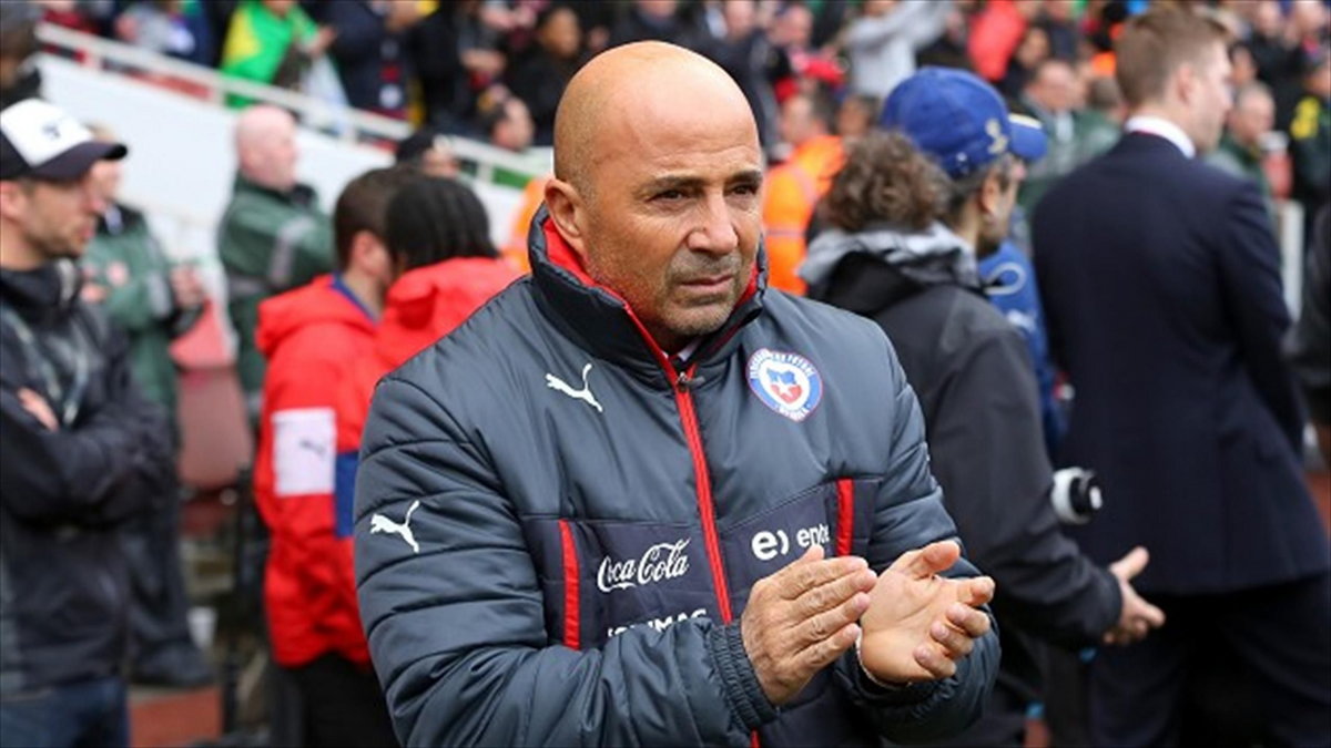 Jorge Sampaoli potwierdził, że zastąpi Unaia Emery'ego w Sevilli