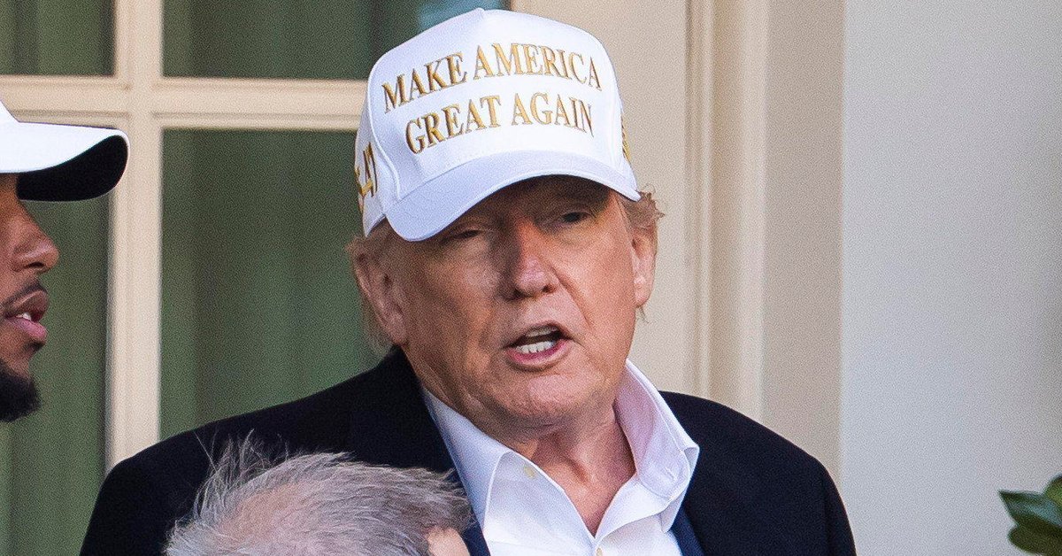 Ikona uderza w Donalda Trumpa. Wystarczyły trzy słowa