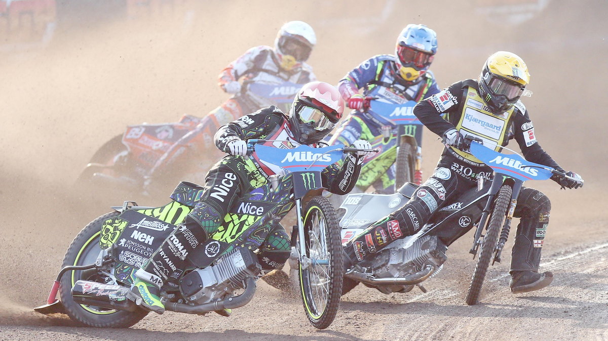 10.06.2017 2017 MITAS CZECH REPUBLIC FIM SPEEDWAY GRAND PRIX