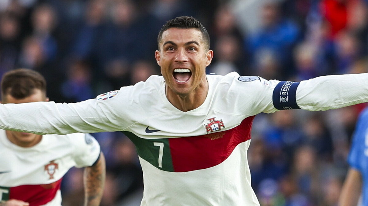 Cristiano Ronaldo Scores In 46' To Give Portugal A 1-0 Lead, 43% OFF